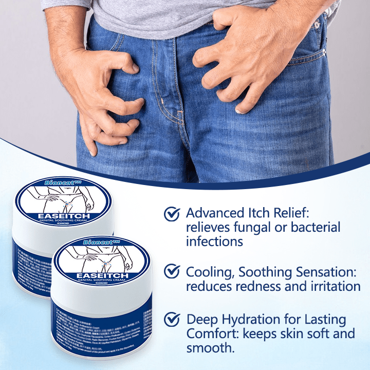 Flycare™ Genital Relief Itch Cream