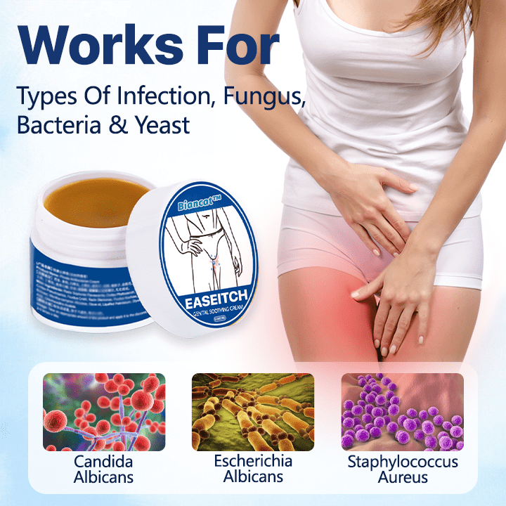 Flycare™ Genital Relief Itch Cream