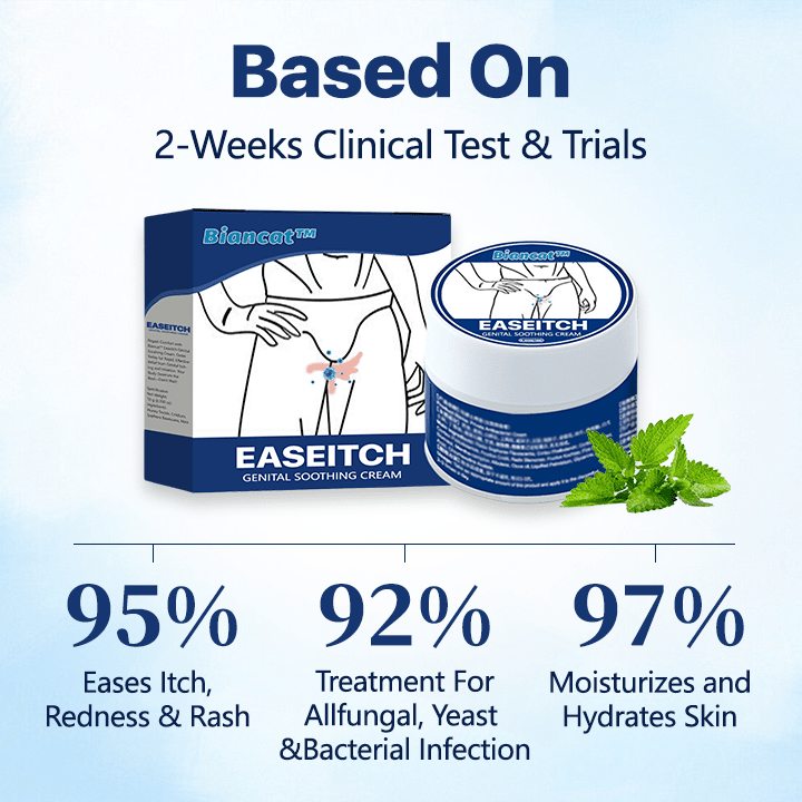 Flycare™ Genital Relief Itch Cream