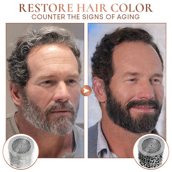 Caffeine Revive Hair Darkening Serum