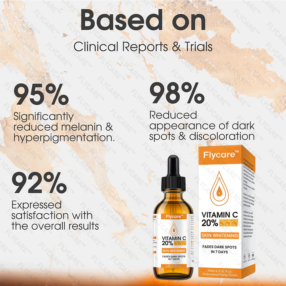 FLYCARE™ Vitamin C Skin Whitening Serum