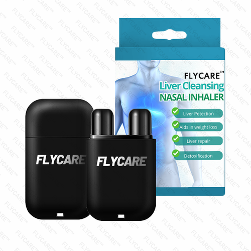 FLYCARE™ Liver Cleansing Nasal Inhaler ♥️♥️♥️