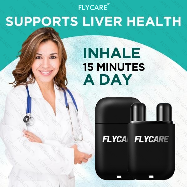 FLYCARE™ Liver Cleansing Nasal Inhaler ♥️♥️♥️