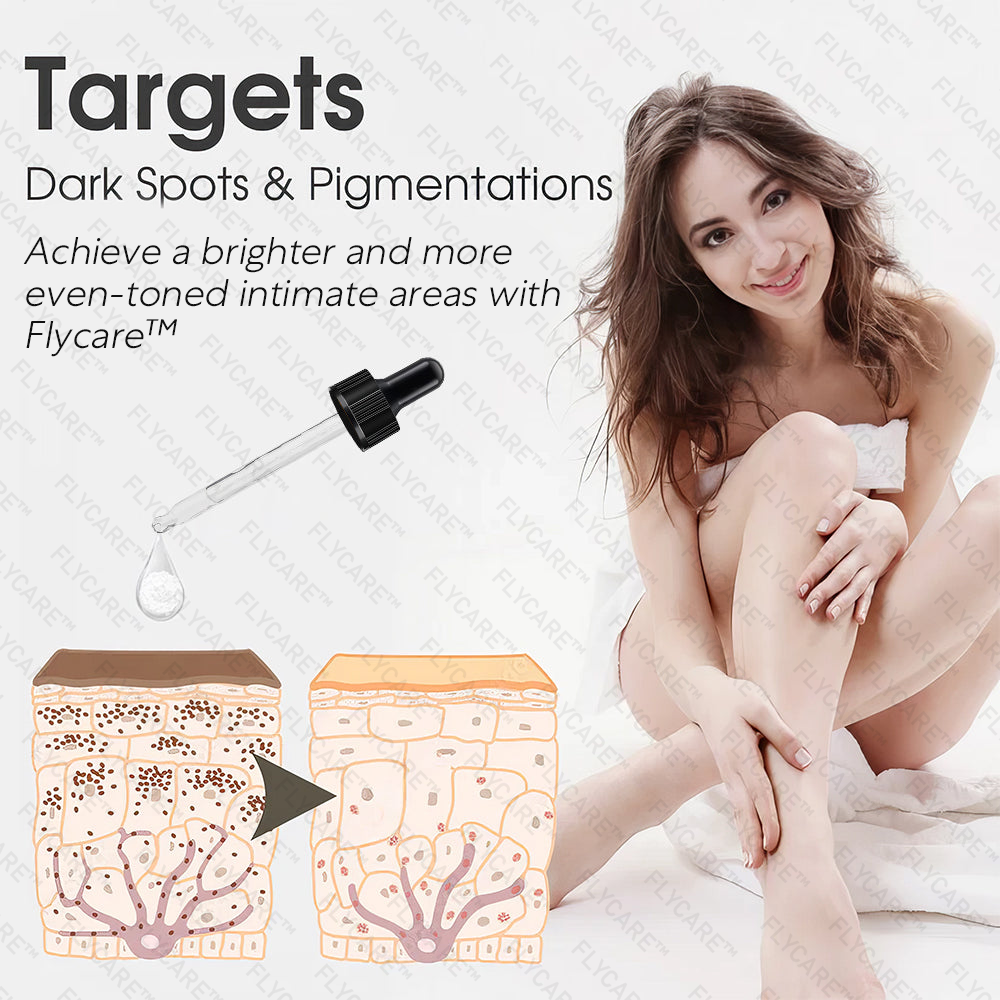 FLYCARE™ Vitamin C Skin Whitening Serum