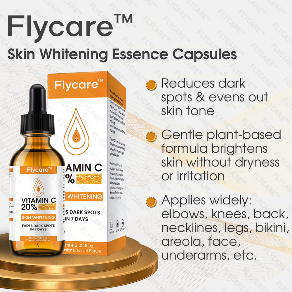 FLYCARE™ Vitamin C Skin Whitening Serum