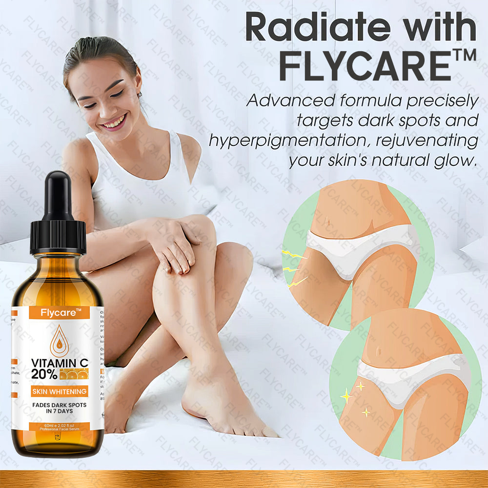 FLYCARE™ Vitamin C Skin Whitening Serum