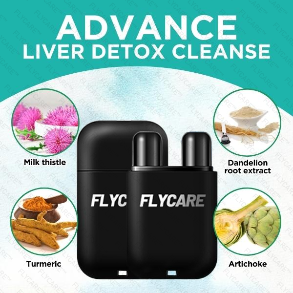 FLYCARE™ Liver Cleansing Nasal Inhaler ♥️♥️♥️