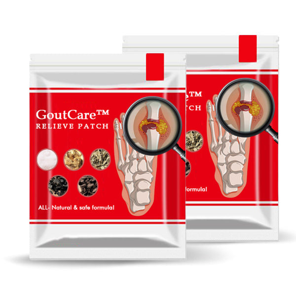 Gout Care Relieve Patch