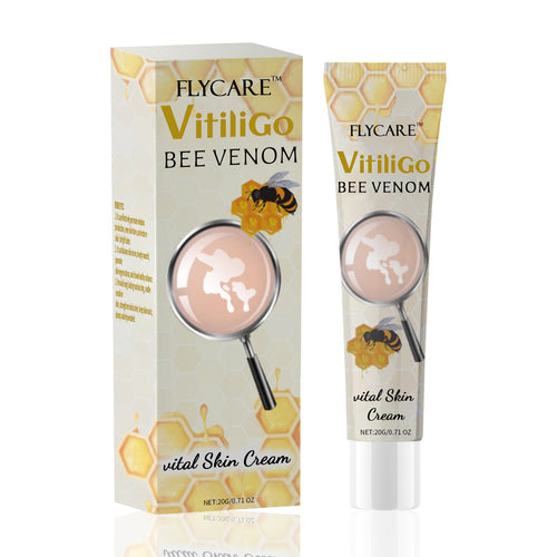 FLYCARE™ Vitiligo Bee Venom Care Skin Cream
