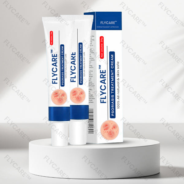 FLYCARE™ Psoriasis Treatment Cream 👩‍⚕️ Recommended by Experts