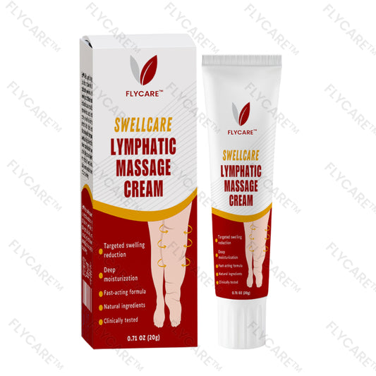 FLYCARE™ Lymphatic Massage Cream