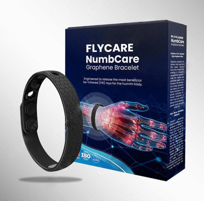 FLYCARE™ NumbCare Graphene Bracelet