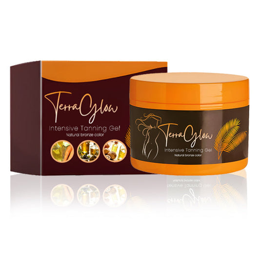 TerraGlow™ Intensive Tanning Gel