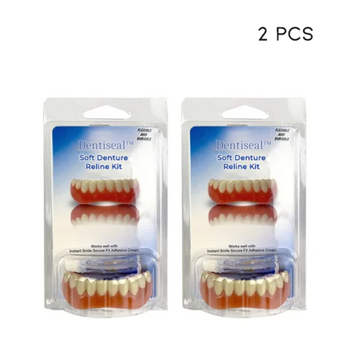 Dentiseal™ Soft Denture Reline Kit