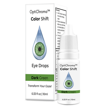 OptiChroma™ Color Shift Eye Drops - Grab your 50% discounts today!