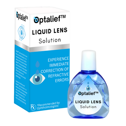 Optalief™ Liquid Lens Solution - Sale up to 80$ discounts with 30-days Money-Back Guarantee!..