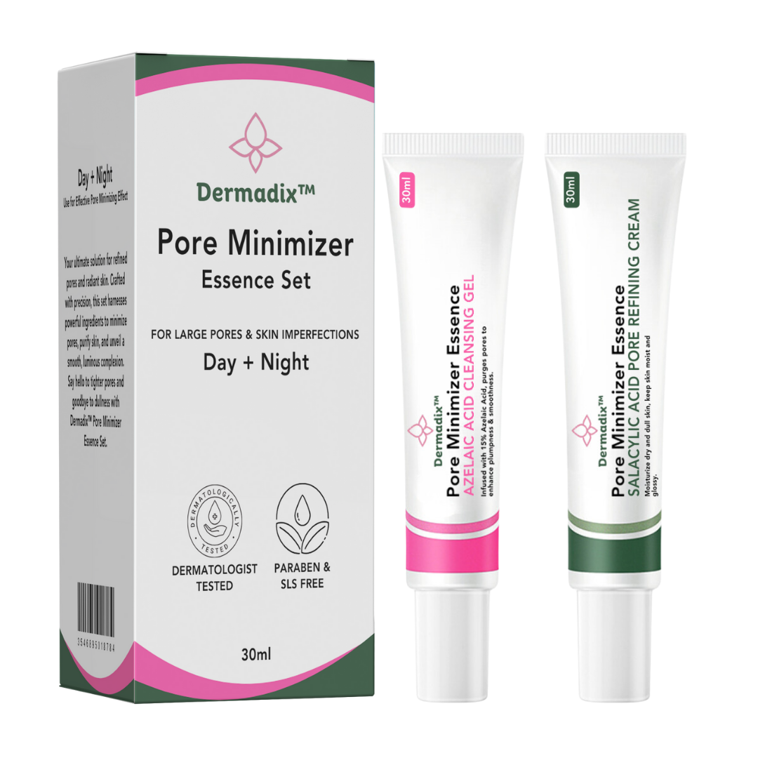 Dermadix™ Pore Minimizer Essence Set