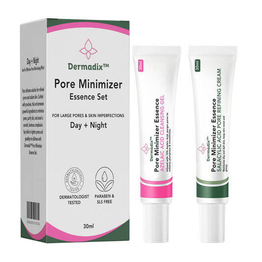 Dermadix™ Pore Minimizer Essence Set