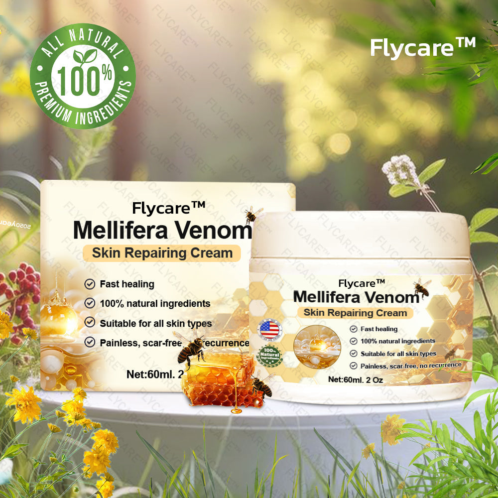 FLYCARE™ Mellifera Venom Skin Repairing Cream