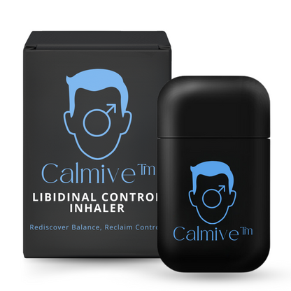 Calmive™ Libidinal Control Inhaler - grab your 80% discounts today!