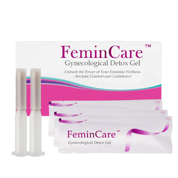 FeminCare™ Gynecological Detox Gel - Grab your 70% discounts today!