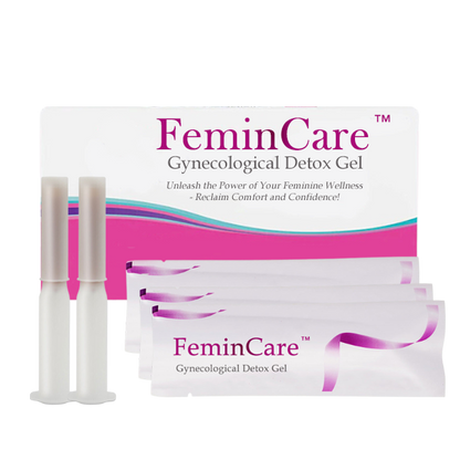 FeminCare™ Gynecological Detox Gel - Grab your 70% discounts today!