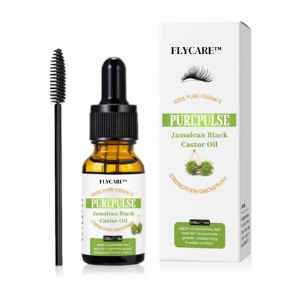 Flycare™ Pure Jamaican Black Castor Oil