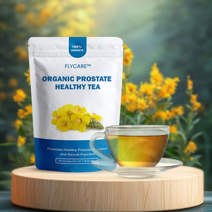 FLYCARE™ Organic Prostate Healthy Tea 🔥 Last Day Sale Off 70%🔥