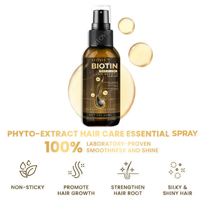 Stovis™ Biotin Premium Hair Booster