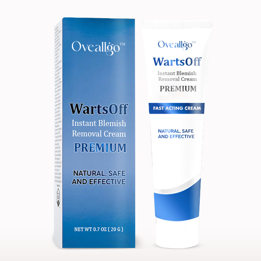 Oveallgo™ WartsOff Instant Blemish Removal Cream - PREMIUM