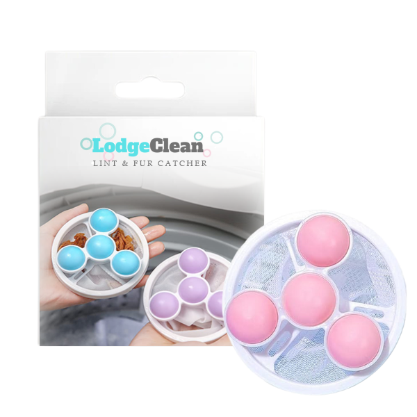 LodgeClean™ Lint & Fur Catcher - Grab yours at 80% discounts!