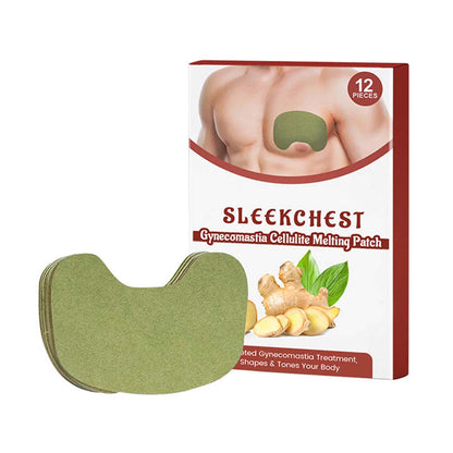 SleekChest Gynecomastia Cellulite Melting Patch