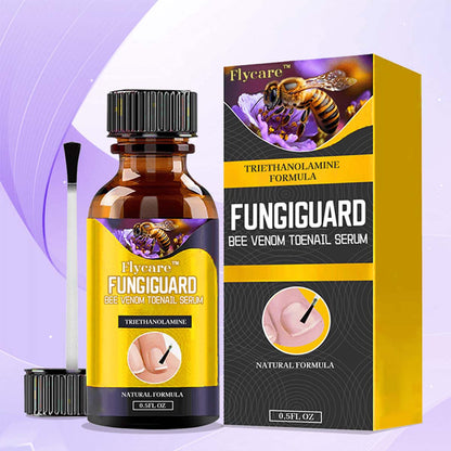 FLYCARE™  FungiGuard Bee Venom Toenail Serum