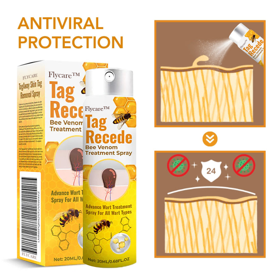 TagRecede Bee Venom Treatment Spray