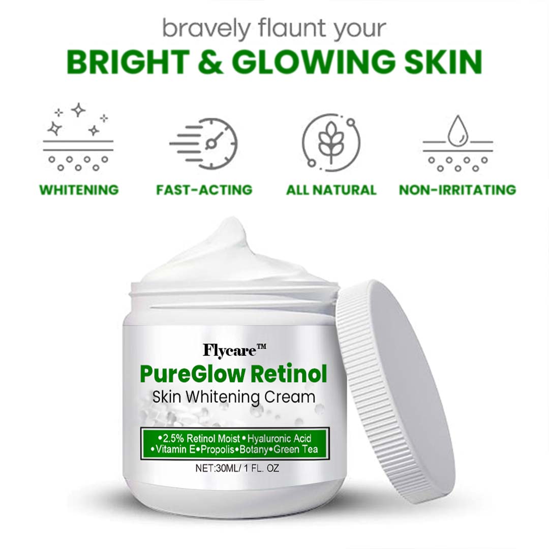 Flycare™ PureGlow Skin Whitening Cream ⏰ SALE ENDS IN 10 MINUTES ⏰