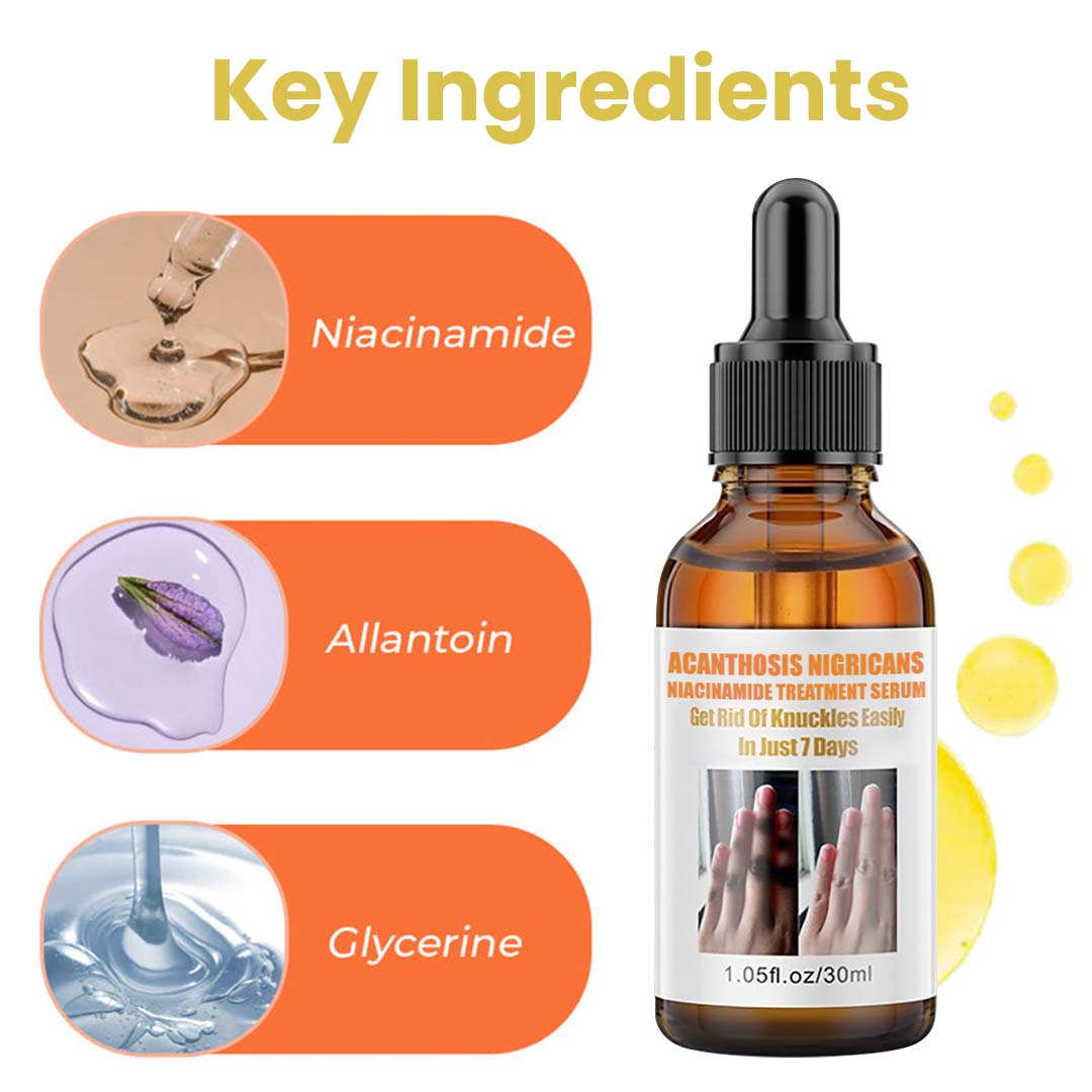 Flycare™ Acanthosis Nigricans Niacinamide Treatment Serum