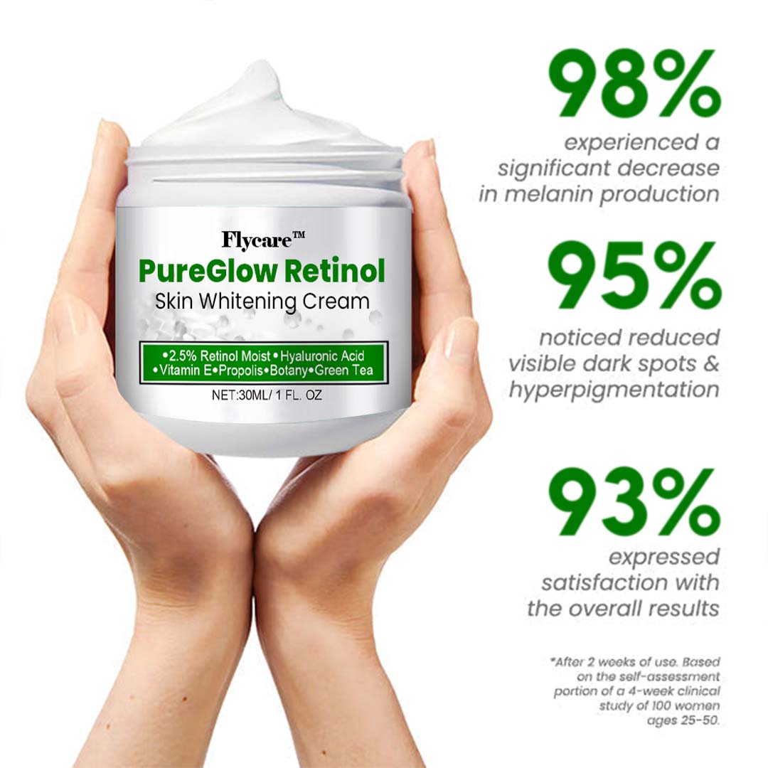 Flycare™ PureGlow Skin Whitening Cream ⏰ SALE ENDS IN 10 MINUTES ⏰