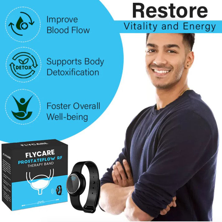 Flycare™ ProstateFlow RF Therapy Band Pro