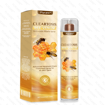 FLYCARE™ Cleartosis Bee Venom Keratosis Pilaris Spray