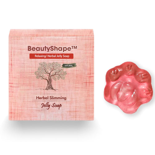 BeautyShape™ Herbal Slimming Jelly Soap