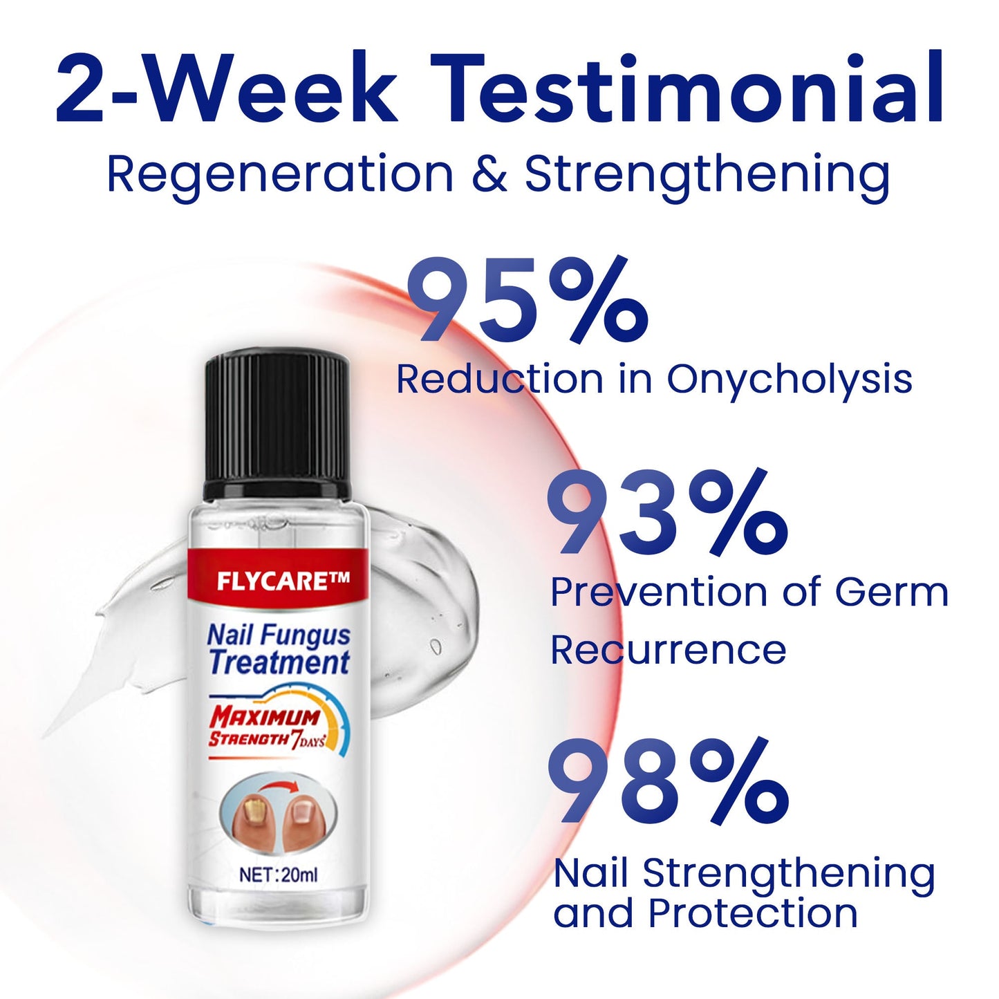 FLYCARE™ Nail Fungus Treatment Serum 🔥 Limited-time offer🔥