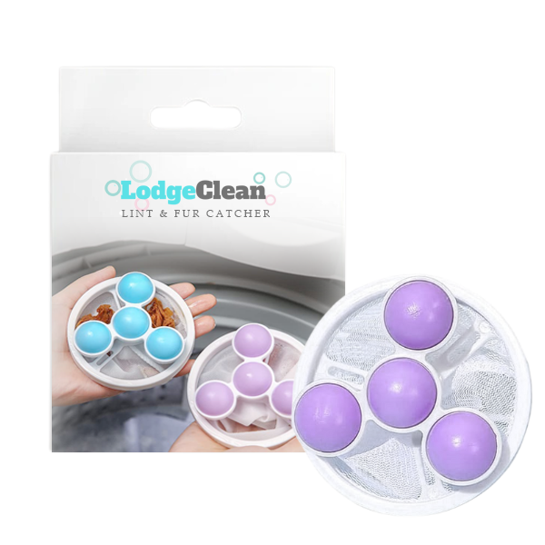 LodgeClean™ Lint & Fur Catcher - Grab yours at 80% discounts!