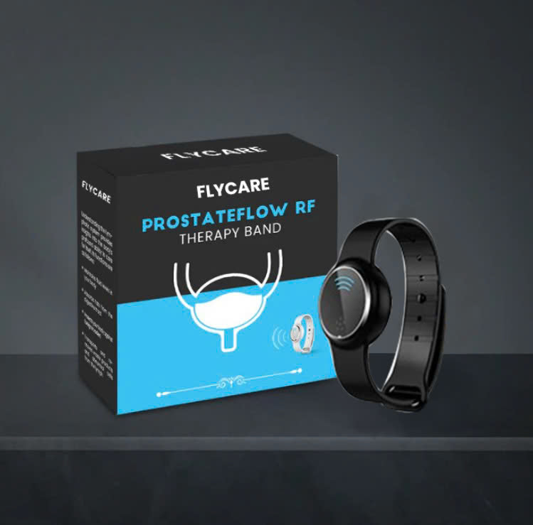 Flycare™ ProstateFlow RF Therapy Band Pro